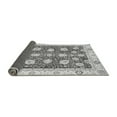 thumbnail image 2 of Ahgly Company Indoor Rectangle Oriental Gray Modern Area Rugs, 5' x 8', 2 of 4