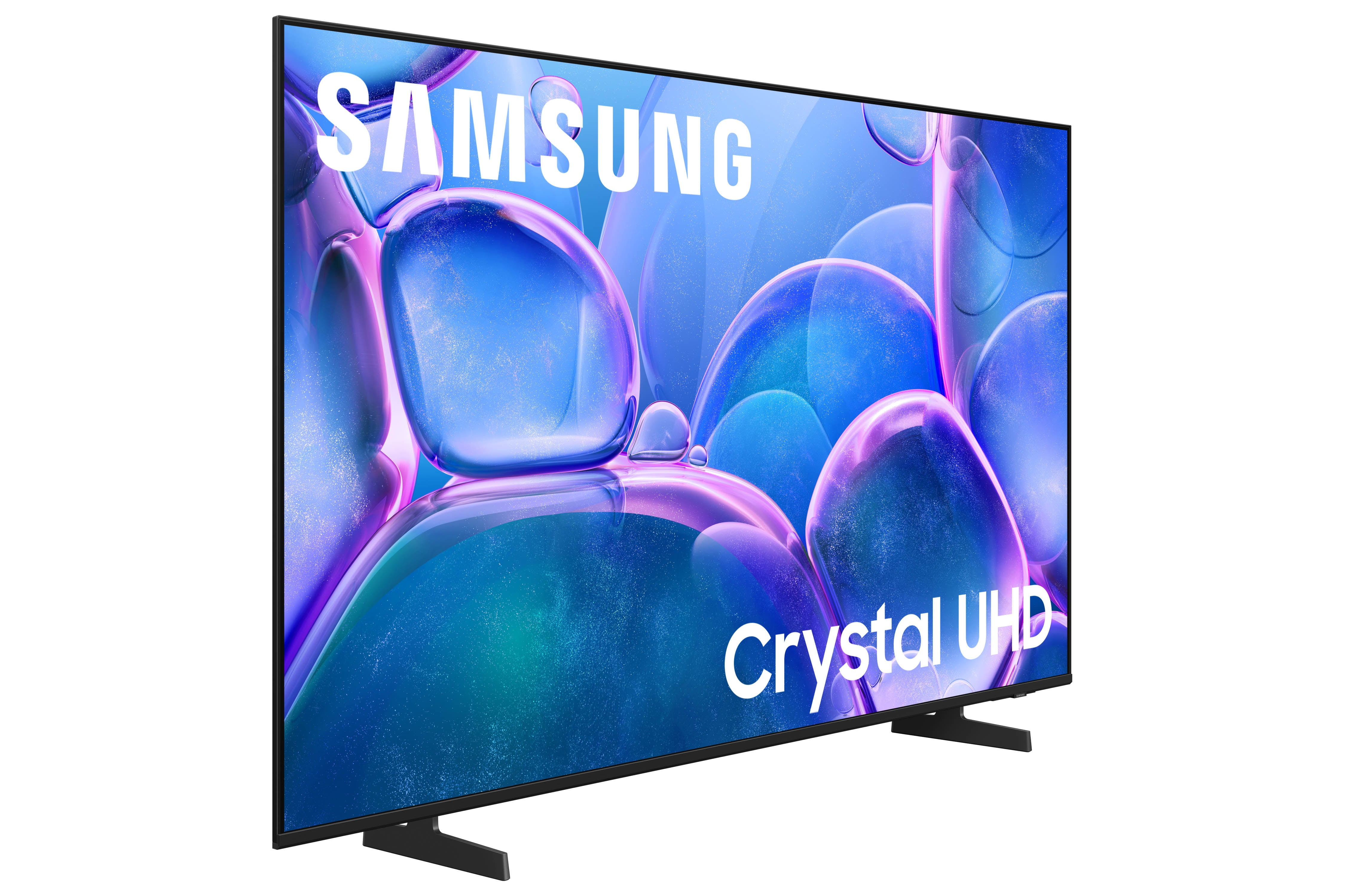 Samsung 55” Class Crystal UHD U7900F 4K Smart TV 2025 - UN55U7900FFXZA