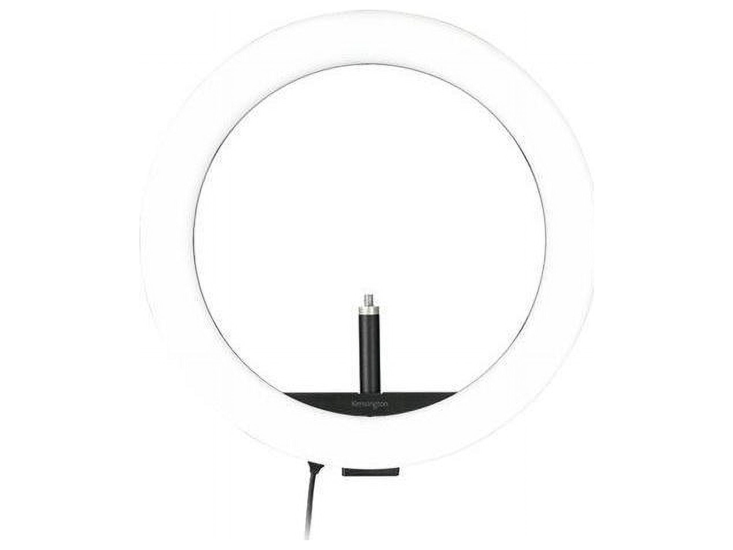 L1000 Bicolor Ring Light with Webcam Mount - Lighting and Mounting Accessories