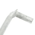 thumbnail image 3 of Plum Fittings J-Bolt Post Hinge 5/8" x 10"- Male J Bolts with Nuts (Pack of 2), 3 of 5
