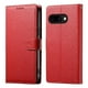 thumbnail image 4 of Funda para FOXDOCK Google Pixel 9A– Cuero Premium, 3 ranuras para tarjetas, Protección contra impactos, 4 of 5