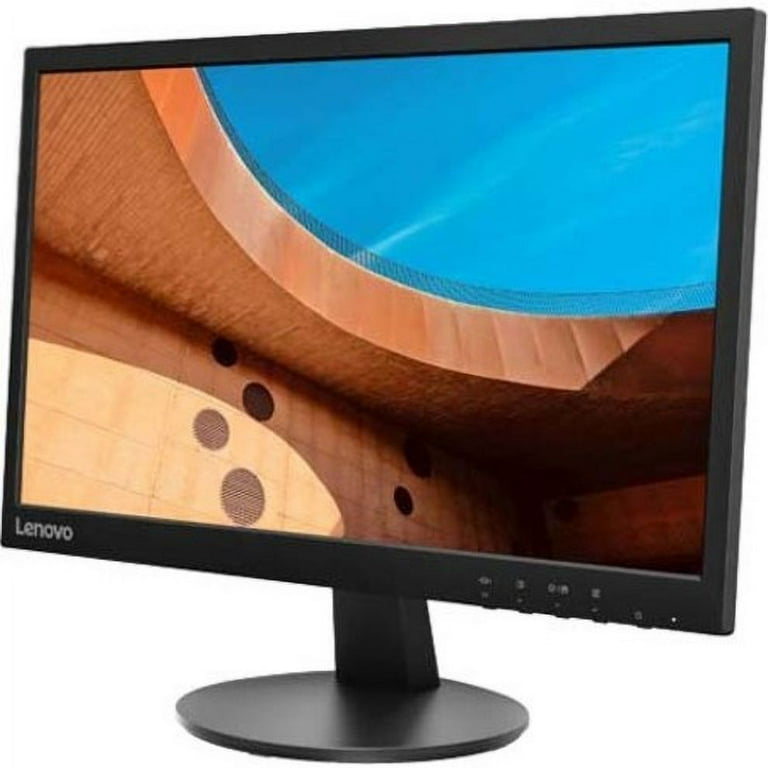 21.5”FHD LED MONITOR(未使用) Lenovo ThinkVision T2224zD 22