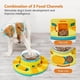 thumbnail image 3 of Productos para Mascotas Dispensador de Comida Escondida, Juguete para Perros, 3 of 6