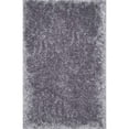 thumbnail image 1 of Nuloom 5' x 8' Hand Tufted Kristan Shag Rug in Gray, 1 of 3