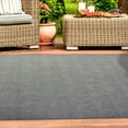 thumbnail image 5 of Superior Braided Indoor/ Outdoor Area Rug, 6' x 9', Latte, 5 of 7