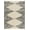 Beige, Charcoal, Gray / Howth HOWT, variant on Hauteloom Berber Shag Collection - Fishhook Farmhouse Living Room Bedroom Area Rug with Tassel - Fluffy Plush High Pile Carpet - Southwestern Bohemian Tribal Style - Beige, Black - 7'10" x 10'