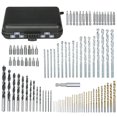 thumbnail image 1 of 95pcs Juego de brocas y brocas Brocas de tornillo Brocas de madera multiusos Taladro de mam Abanopi Broca, 1 of 7