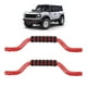 thumbnail image 4 of Manijas de Agarre de la Barra de Rollo, Reemplazo del Kit del Agarre Delantero y Delantero Trasero para 2021-2024 Bronco 2 Puerta 4 Puerta, Diseño Ergonímico, 4 of 7