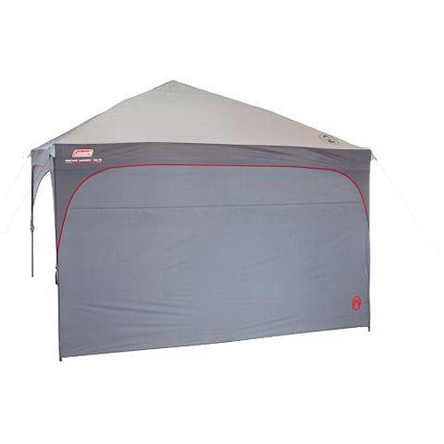 Heavy Duty Fabric Coleman Instant Canopy Sunwall Accessory Only10 Foot X 10foot for sale online 