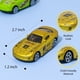 thumbnail image 4 of Big Mo's Toys Transport Car Carrier Truck - with 6 Stylish Metal Racing Cars - with Carrying Case, 4 of 5