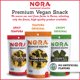 thumbnail image 2 of Crispy Seaweed Snacks by | Asian Snacks | Taster's Variety Pack | Low-Sugar, Vegan, Non-GMO Verified | 6-Pack, 2 of 5