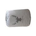 thumbnail image 3 of Injueey Bolsa de almacenamiento impermeable con cordón PEVA, organizador de ropa de gran capacidad a prueba de humedad, tipo 1 Almacenamiento y organización del hogar Ciervo rayado, 3 of 6