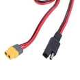 thumbnail image 4 of YIEMEEN 14AWG SAE to XT60 Female Powers Cable for Solar Panel and Portable Generators, 4 of 7
