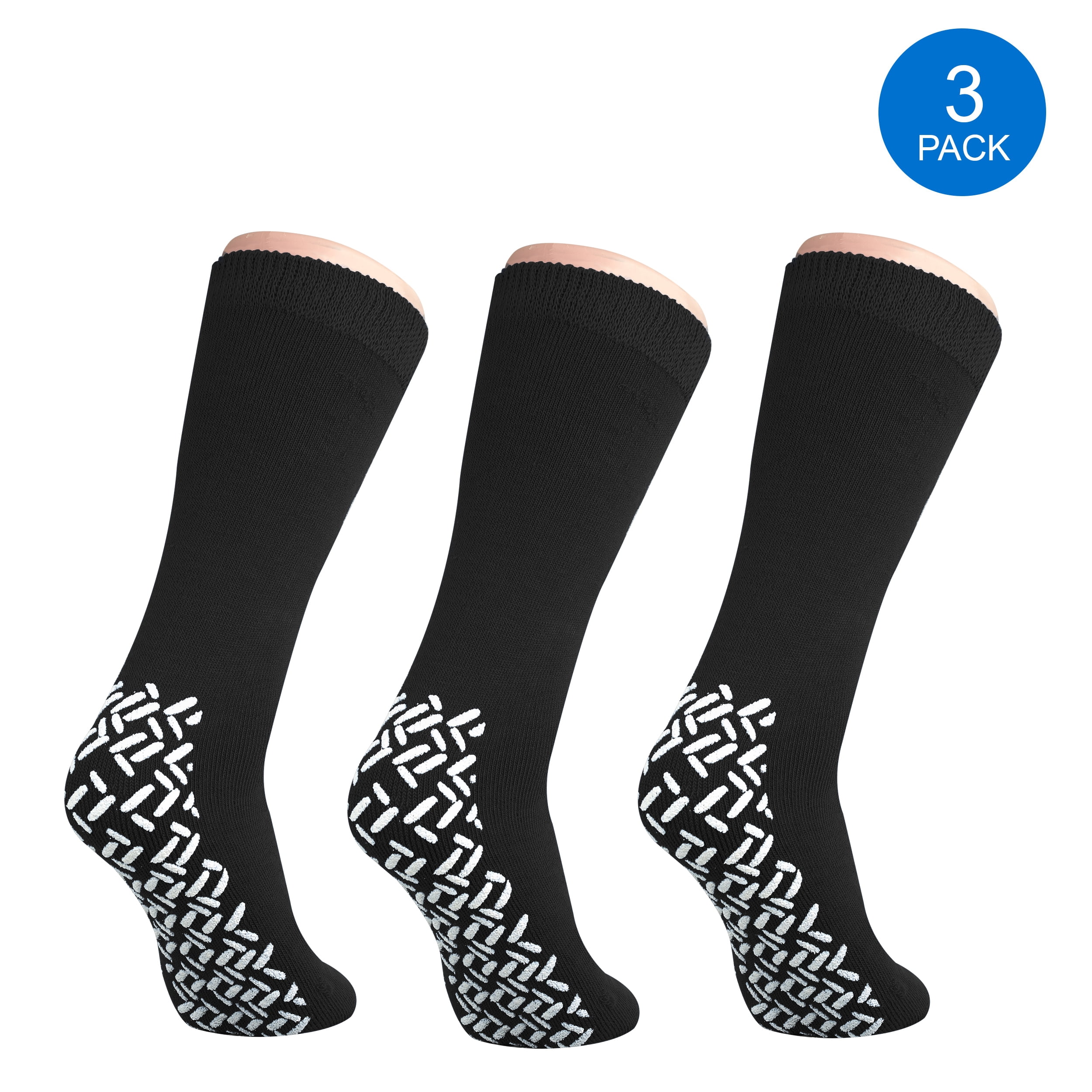 Extra Wide Socks for Swollen Feet, Extra Wide Bariatric Socks, Non