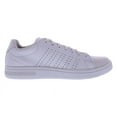 thumbnail image 2 of K-Swiss Court Casper Womens Shoes Size 7.5, Color: Gray Lilac, 2 of 5