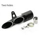 thumbnail image 1 of Tubo de escape modificado para motocicleta Yamaha R6 modificado de doble salida de fila recta TOCE R6 de doble boca dedicado para motocicleta, 1 of 1