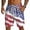 Light Blue-B#8041VV, variant on USA 250th Anniversary Flag Men Shorts Quick Dry Wide Leg Mens Shorts Beach with Pockets 4th of July Mens Lightweight Hiking Shorts