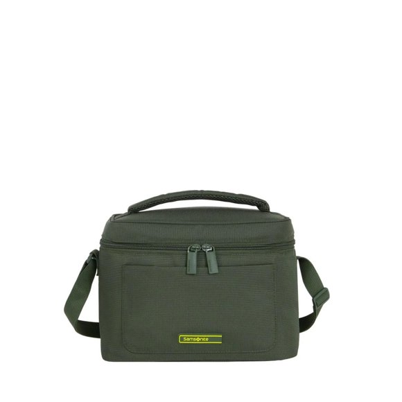 LONCHERA SAMSONITE REFRACTION SNACK OLIVE GREEN