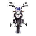thumbnail image 5 of 12V Aprilia Motorcycle 1 Seater Ride-on, 5 of 11