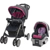 Graco Spree Classic Connect Travel System, Pammie