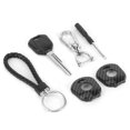 thumbnail image 1 of Kit de carcasa de llave de encendido sin cortar para motocicleta, estilo de fibra de carbono, apto para Honda CBR1000RR CBR600RR CB900 Jadeshay A, 1 of 9
