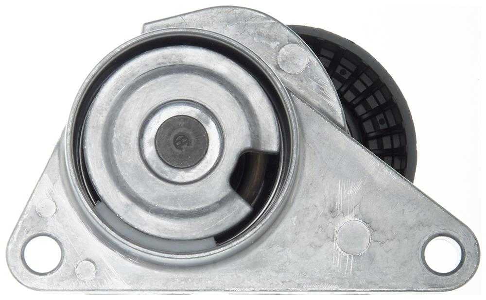 ACDelco Professional 38190 Drive Belt Tensioner Assembly with Pulley Fits 2004 Volvo XC90