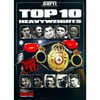 Espn Classic Ringside - Top 10 Heavyweights (DVD)