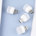 thumbnail image 5 of Usb Night Light Led Lamp Round Light Portable Night Light Mini Nightlight, 5 of 5