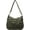 Green, variant on Canvas Crossbody Bags for Women Men Tote Shoulder Purses with Zipper Pockets Women's Messenger Handbags Purse