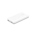 thumbnail image 2 of BELKIN Banque d'Alimentation 10K, USB-A et C 15 W, Blanc, 2 of 5