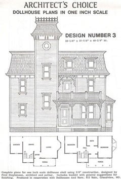 doll house plans