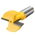 thumbnail image 4 of 2piezas 1/2 Pulgadas Cana Router Bit T-Slot Y Cortador de la Herramienta T-Track Slotting Tenon, 4 of 6