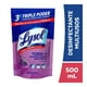 thumbnail image 1 of Limpiador Líquido Lysol Desinfectante Multiusos Lavanda 500ml, 1 of 4