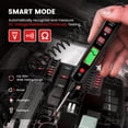 thumbnail image 2 of Lámpara de prueba automotriz KAIWEETS 0.8V-100V DC Smart con sonda, 2 of 7