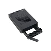 Icy Dock MB741SP-B | 1x 2.5 SAS/SATA HDD/SSD Mobile Rack for External 3.5 bay | ExpressCage