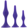 thumbnail image 1 of Trousse d'Entraînement pour Fesses en Violet, 1 of 6