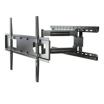 Kanto FMC4 Full Motion Mount with Adjustable Pivot Point for 30-inch to 60-inch TVs