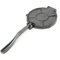 thumbnail image 2 of Tortilla Press And Cast Iron Heavy Gauge Flour Corn Press, 2 of 5