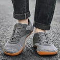 thumbnail image 5 of Wide Minimalist Shoes for Women Men Cross-Trainer Lightweight Walking Casual Comfortable  Shoes, 5 of 14