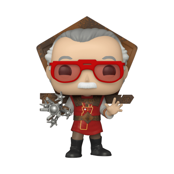 Thor: Ragnarok Stan Lee (Ragnarok) Pop! Vinyl Figure