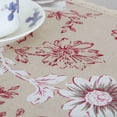 thumbnail image 4 of Modern Simple Microwave Oven Cover Dustproof Cotton Machine Protector Decorative Kitchen Appliance Cover 39.3x13.7inches, 4 of 5