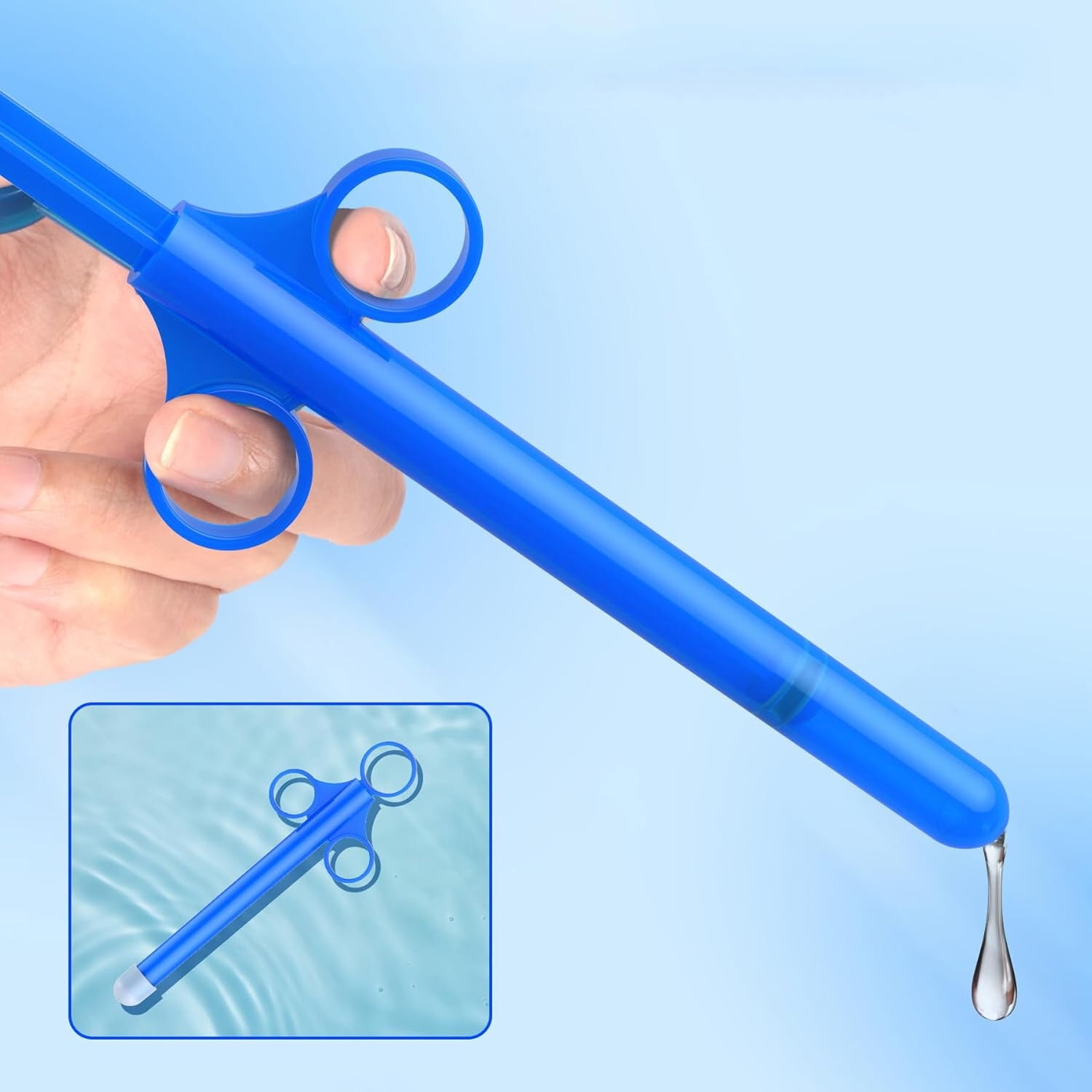 Lube Applicator for Women Man & Couples, 2 Pcs Personal Lubricant Injector with Smooth Rounded Cap, Reusable, Easy to Clean - Walmart.com Lube Applicator for Women Man & Couples, 2 Pcs Personal Lubricant Injector with Smooth Rounded Cap, Reusable, Easy to Clean - Walmart.com