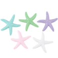 thumbnail image 2 of Fish Tank Decoration Ornament Resin Star Vivid Landscape Aquarium Toy For Children Pet Owners 4.50X4.50X1.00CM 10Pcs, 2 of 4