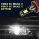 thumbnail image 3 of 880/881 G0023 Cool White + Amber EV15 Dual Color Fog Light Dual Color Car Fog Light, 3 of 3