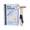 Pet Comb, variant on Cat Litter Mat Litter Box Mat with a Flip-top Lid,Extra Large Double-Layer Trapping Mats for Kitty,XL Cat Trapping Pad with Non-Slip Base,Durable,Waterproof,Washable,Easy to Clean