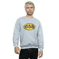 thumbnail image 2 of DC Comics Chandail en Molleton Jaune Logo Japonais Batman pour Hommes, 2 of 3