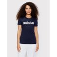 thumbnail image 2 of Playera H07833 W LIN T Negro Unisex ADIDAS, 2 of 3
