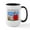 White/Black Inside, variant on CafePress - Flying Ace's Farewell Large Mug - 15 oz Ceramic Large White Novelty Mug