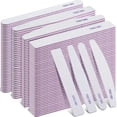 thumbnail image 1 of Limas de uñas Xinnun, 200 unidades, grano 100/180, doble cara, reutilizables, 1 of 7