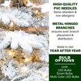 thumbnail image 4 of Árbol de Navidad Fraser Hill Farm Mountain Pine de 2,3 m con soporte, 4 of 7